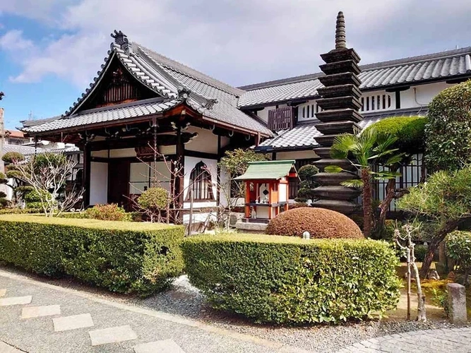 伏見桃山 源空寺墓苑～永代供養～