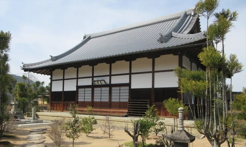 大徳寺塔頭総見院