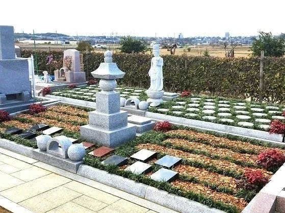 八幡樹木葬墓地