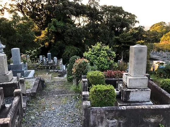 京都市 京都市営 地蔵山墓地