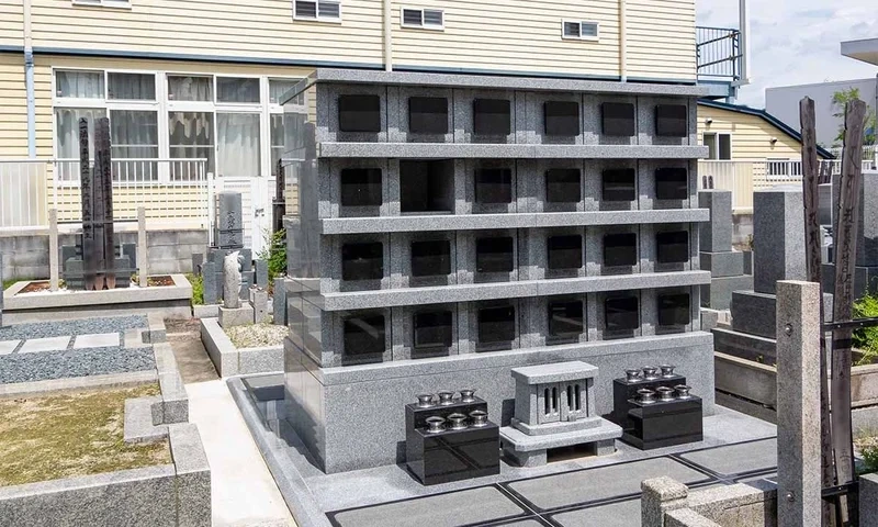 心華寺永代供養墓 メモリアルマンション
