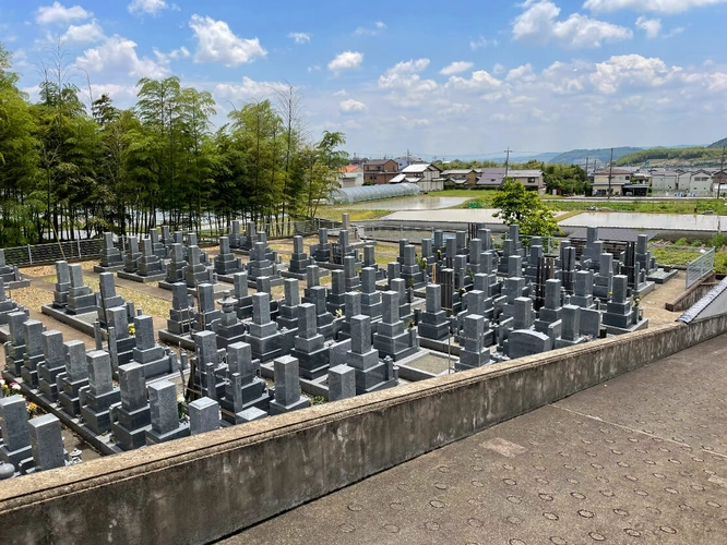 それ以外の京都府の市 寂照院墓地