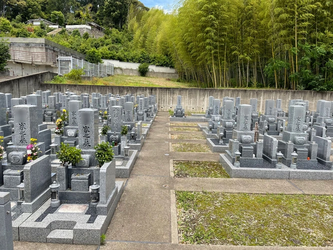 それ以外の京都府の市 寂照院墓地