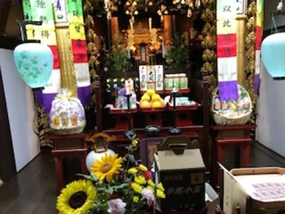 お施餓鬼
