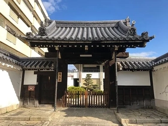 浄土宗の寺院墓地