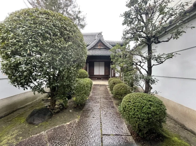  光徳寺 のうこつぼ