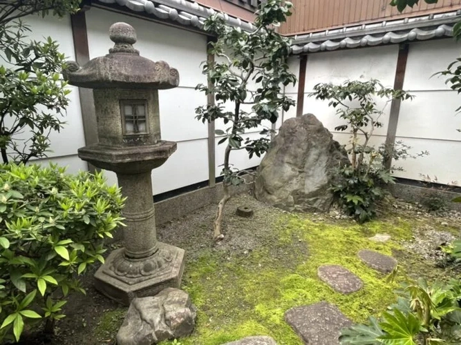  光徳寺 のうこつぼ