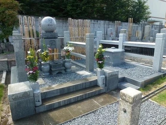 京都市上京区 教法院 永代供養墓