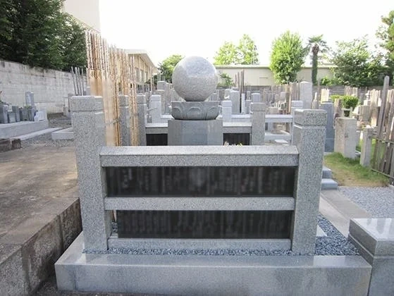 京都市上京区 教法院 永代供養墓