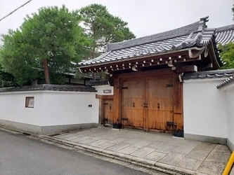 浄土真宗の寺院墓地