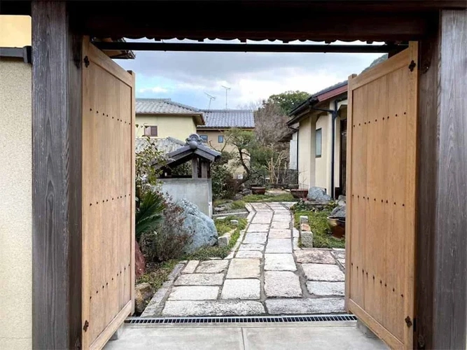 福王寺 のうこつぼ 