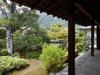 在来仏教の寺院墓地