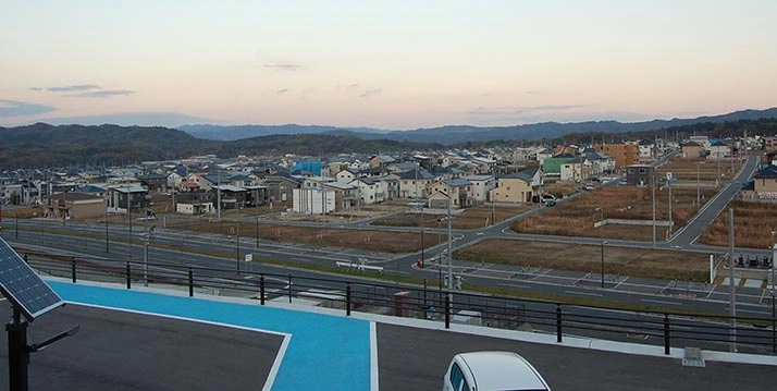 木津川市市営墓地 思いでの丘霊園 