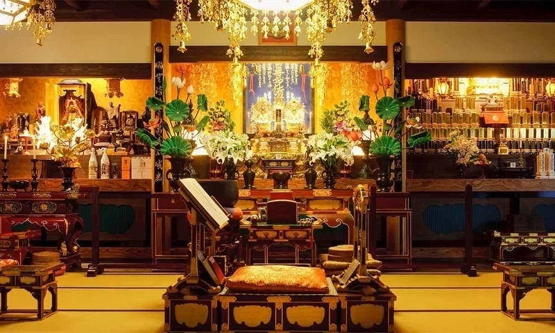 本堂