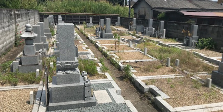 それ以外の京都府の市 車付墓地