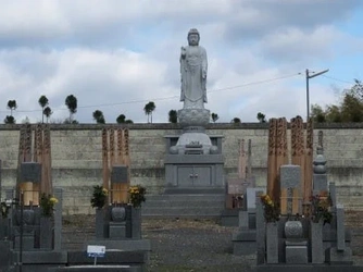 その他の寺院墓地