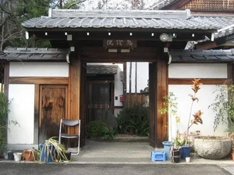 法華宗の寺院墓地