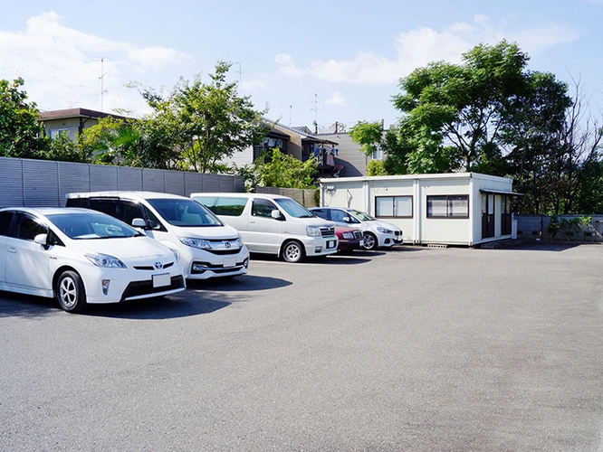 京都南霊苑 駐車場の写真