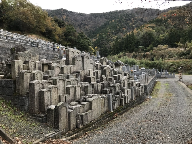 天台寺霊園 