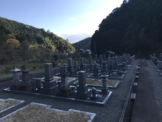 曹洞宗の寺院墓地