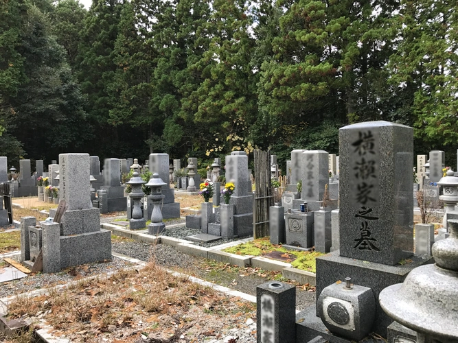 龍勝寺新々霊園 