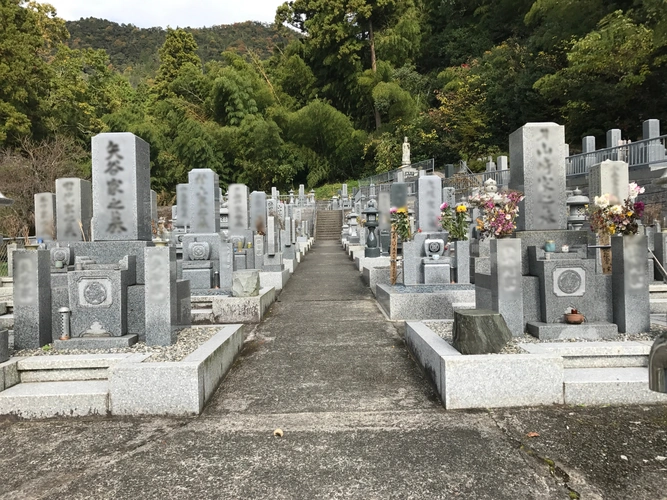 泉源寺 智性院霊園 