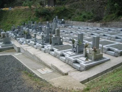 福知山市 玉の峰墓園