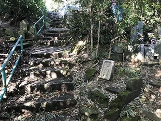 浄土真宗本願寺派の共同墓地