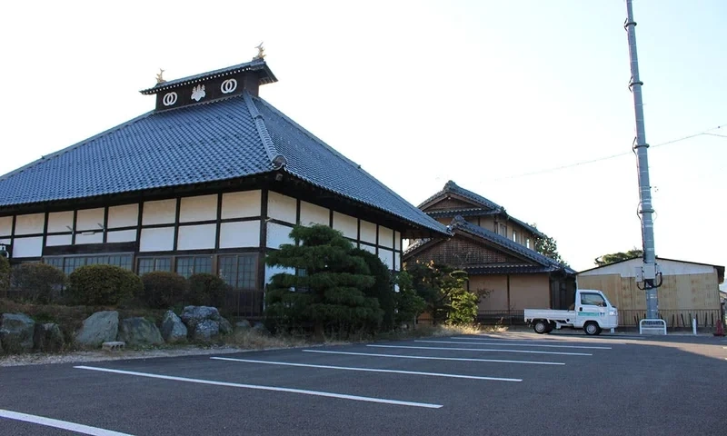 観音寺墓地 