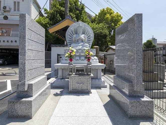 杜若寺 納骨堂 