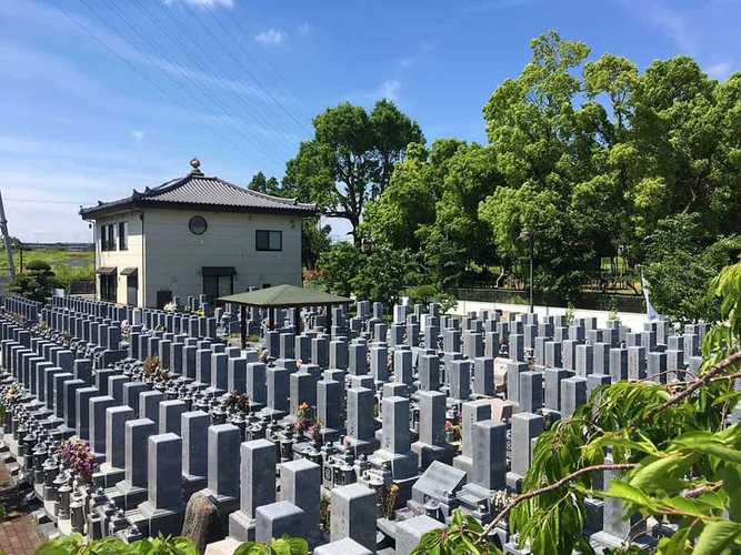 神戸市灘区 伊丹東霊園 一般墓・樹木葬・永代供養墓