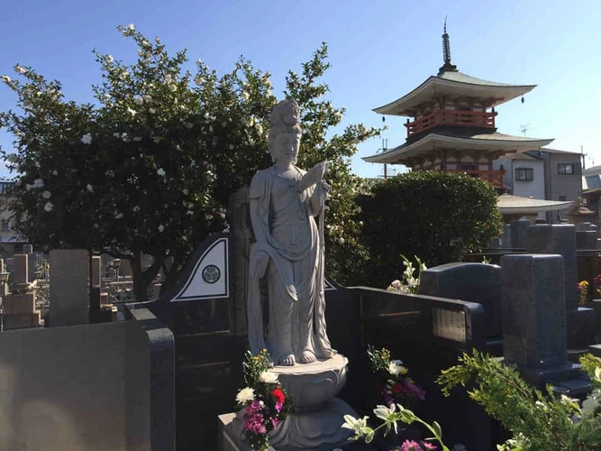 それ以外の兵庫県の市 杜若寺霊園