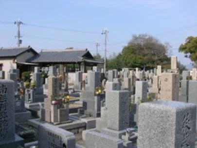 神戸市灘区 北村墓地