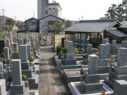 神戸市灘区 北村墓地