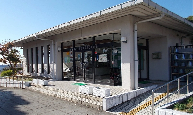 加古川市営 日光山墓園 