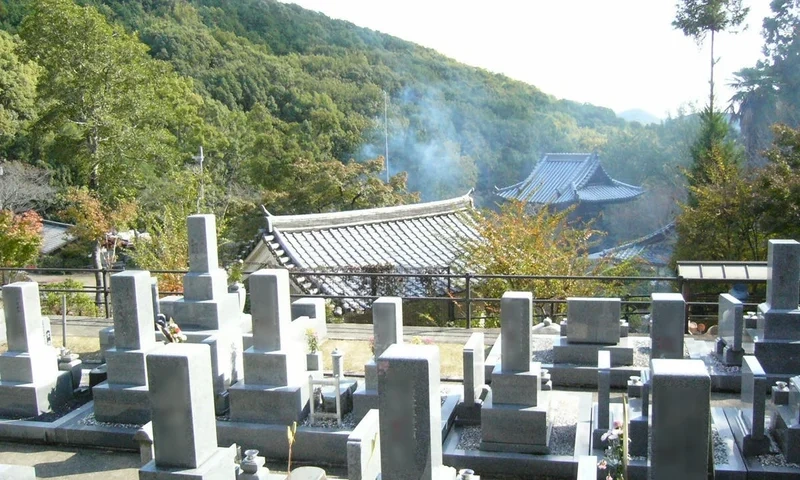それ以外の兵庫県の市 長楽寺霊園