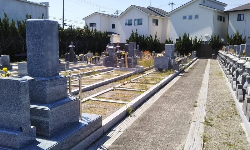 昌福寺 東加古川霊園 