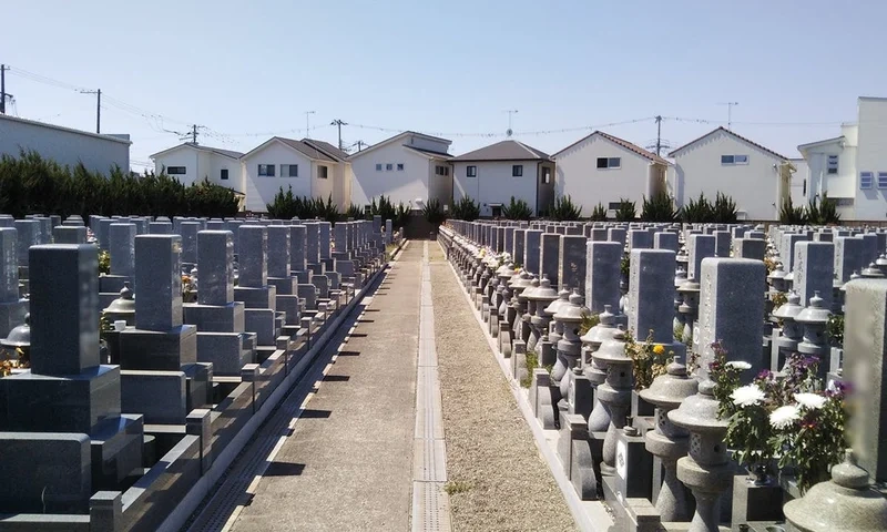 昌福寺 東加古川霊園 