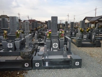 加古川市 坂井墓地
