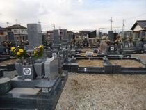加古川市 坂井墓地