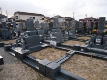 加古川市 坂井墓地