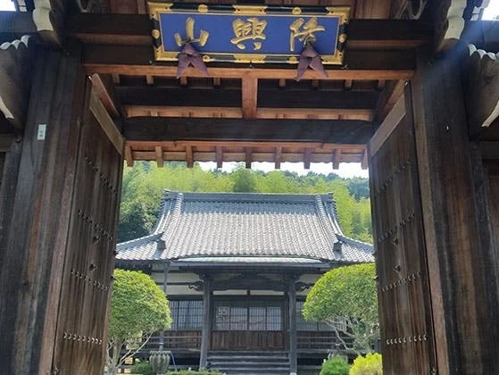 加西市 本法寺 のうこつぼ