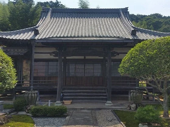 加西市 本法寺 のうこつぼ