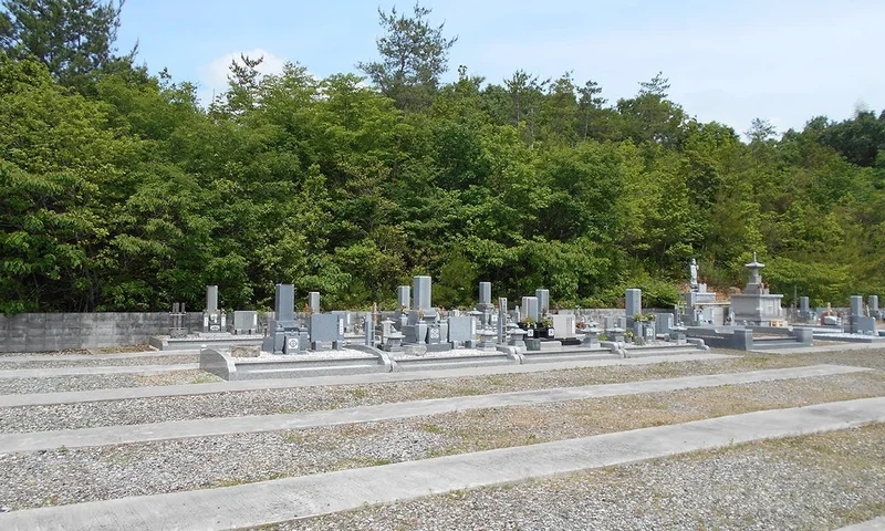 それ以外の兵庫県の市 妙見寺墓地