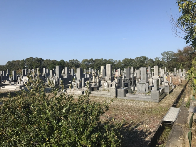 神戸市中央区 安国寺霊園