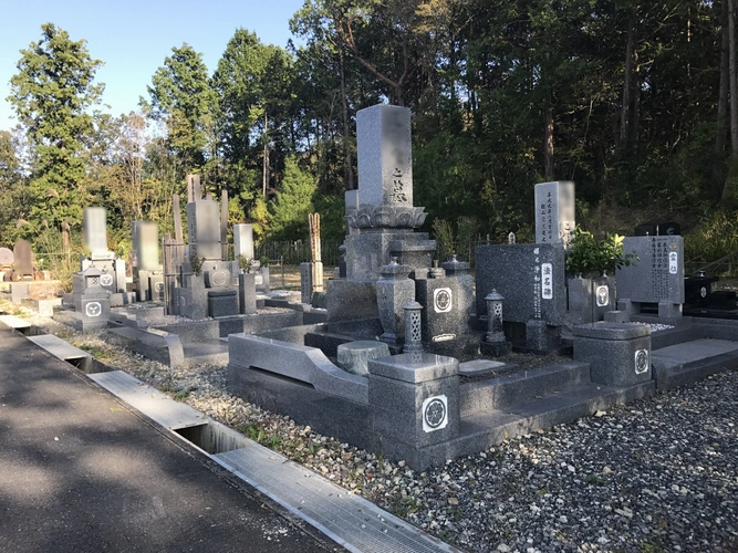 神戸市灘区 安国寺霊園