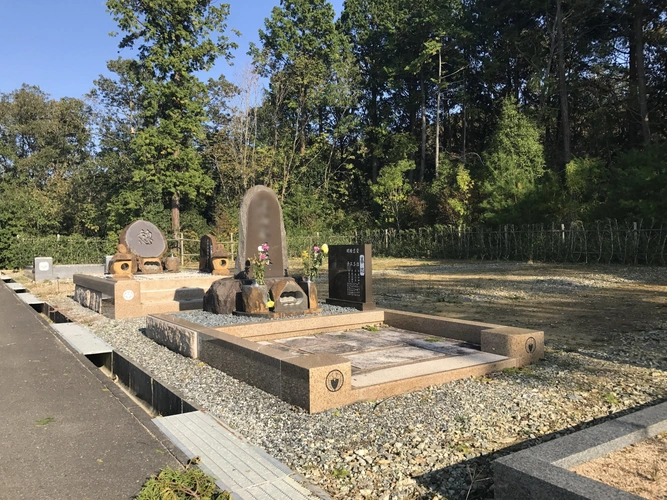 神戸市灘区 安国寺霊園