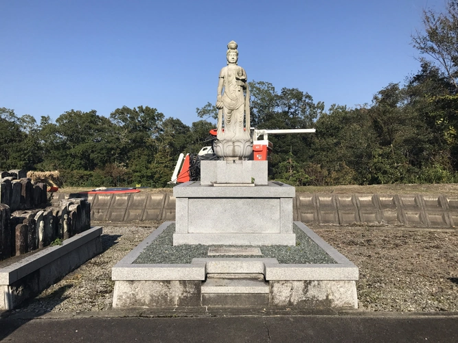 神戸市中央区 安国寺霊園