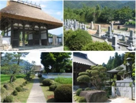 神戸市垂水区 観福寺霊園