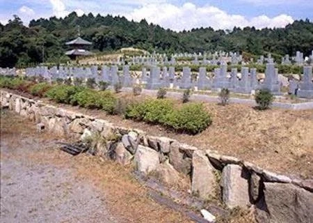 神戸市東灘区 蓮花寺 平成霊園